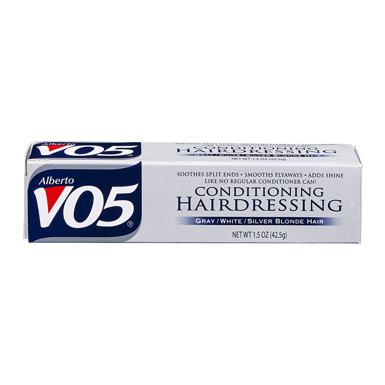 Alberto Vo5 Conditioner Hairdressing Gray/White/Silver Blonde, 1.5 Oz