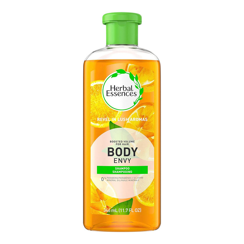 Herbal Essences Body Envy shampoo And body wash, volumizing, 11.7 Oz