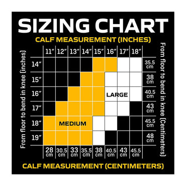 Futuro Revitalizing Dress Socks for Men, Black, Large, 1 Pair