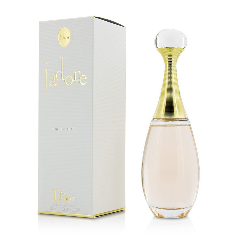 Christian Dior Jadore Eau De Toilette Spray for Women 3.4Oz (100ml)