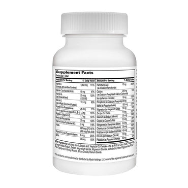 21St Century Sentry Multi Vitamin And Mineral Tablets - 130 Ea