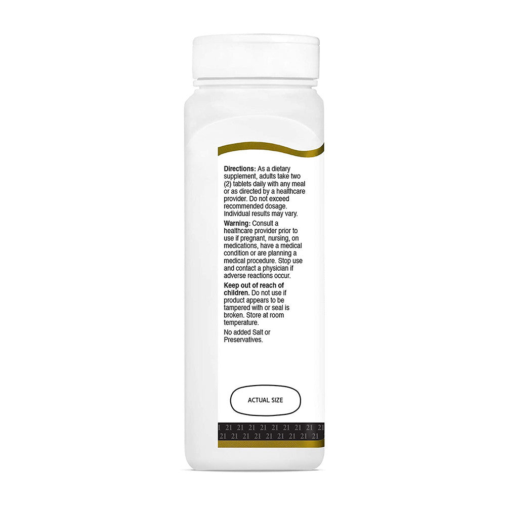 21St Century Mega Multi Vitamin For Men Tablets - 90 Ea