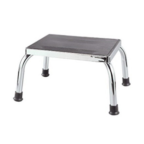 Graham #Gf1841-2 Field Mobility Aid Foot Stool without Handrail Step 1Ea
