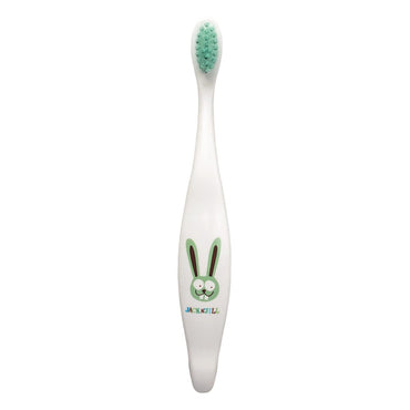 Jack N Jill Bio Toothbrush, Bunny, 8 Ea