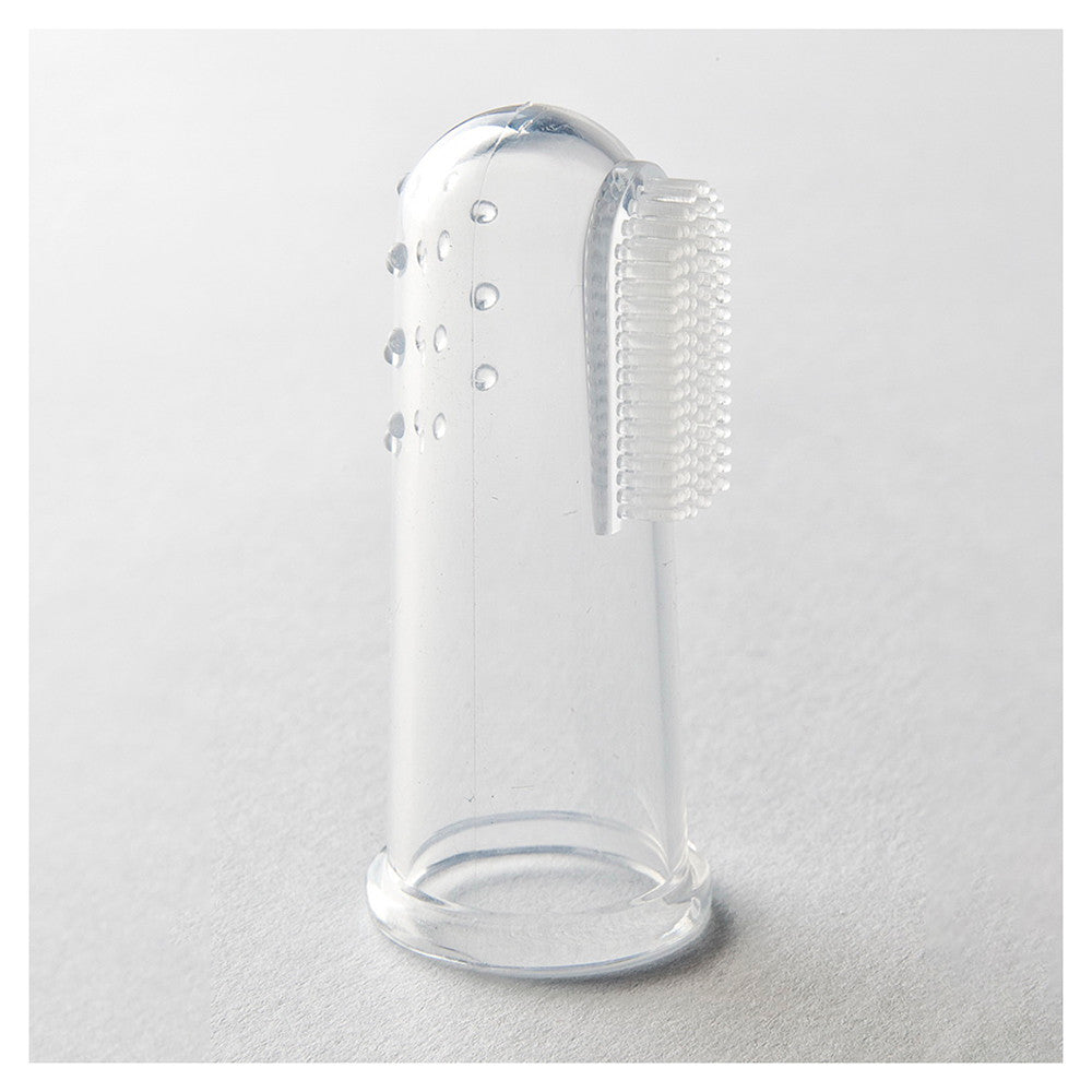 Jack N Jill Silicone Finger Brush, 8 Ea