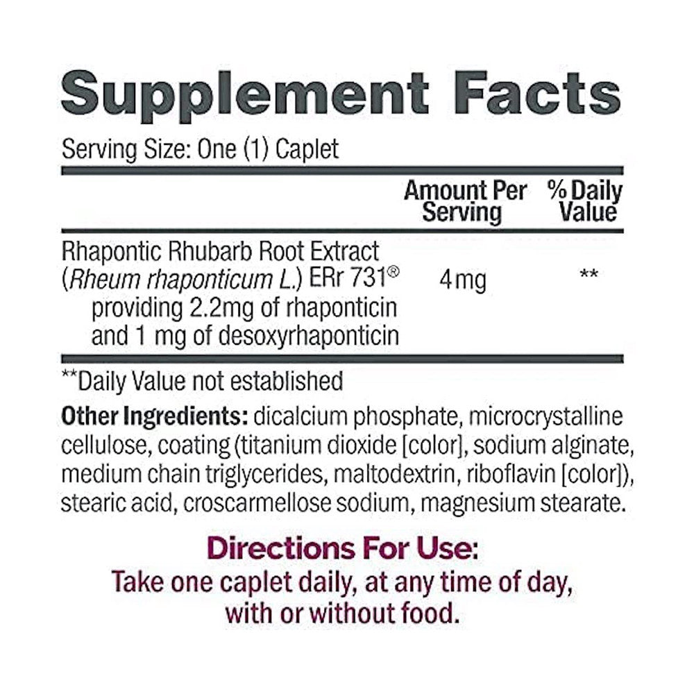 Estroven Complete Multi-Symptom Menopause Relief Caplets, 28 Ea
