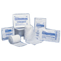 Kerlix Gauze Roll Sterile In Soft Pouch 6 Ply, Size 4.5 Inches X 4.1 Yards - 1 Ea
