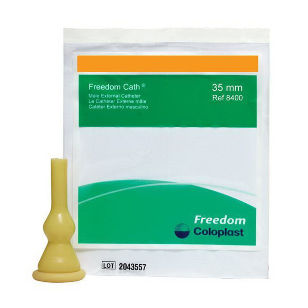 Coloplast Freedom Cath Coloplast 35mm Male External Catheter, 1 Ea