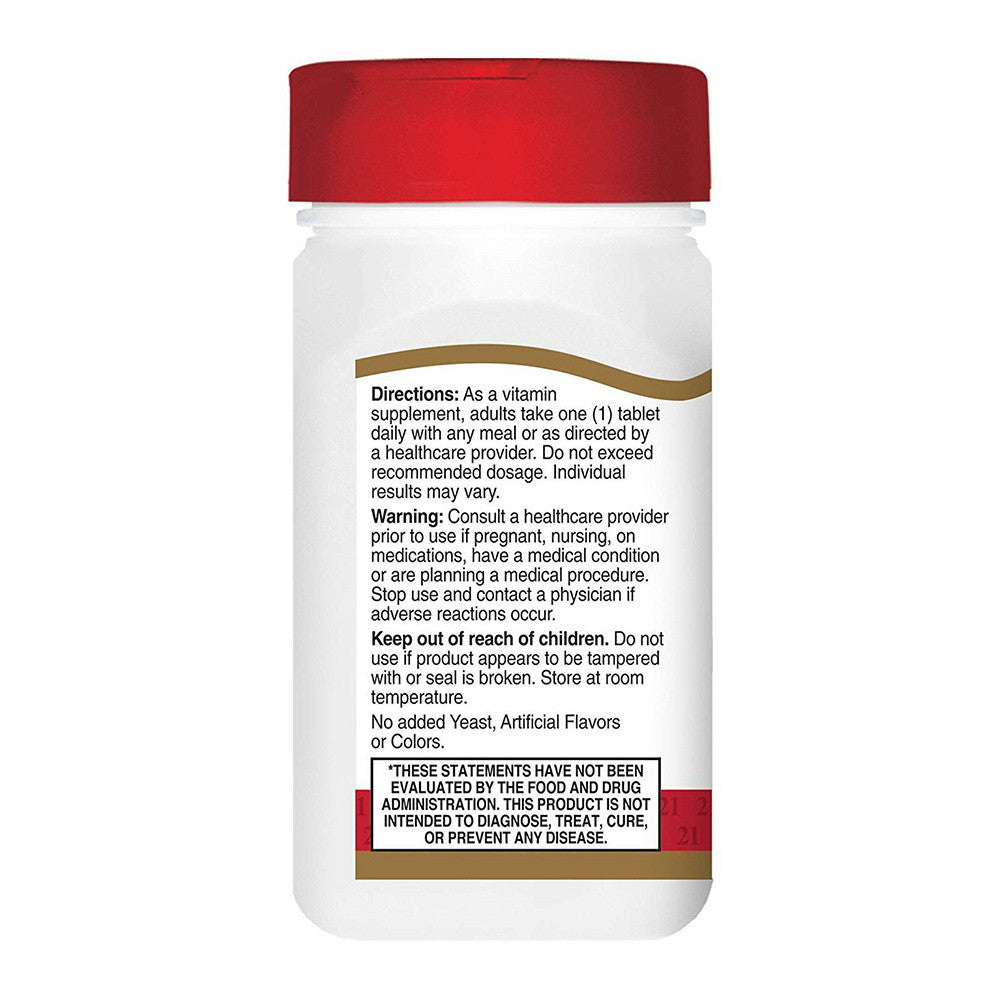 21St Century Vitamin D-2000 Maximum Strength D3 Tablet - 110 Ea