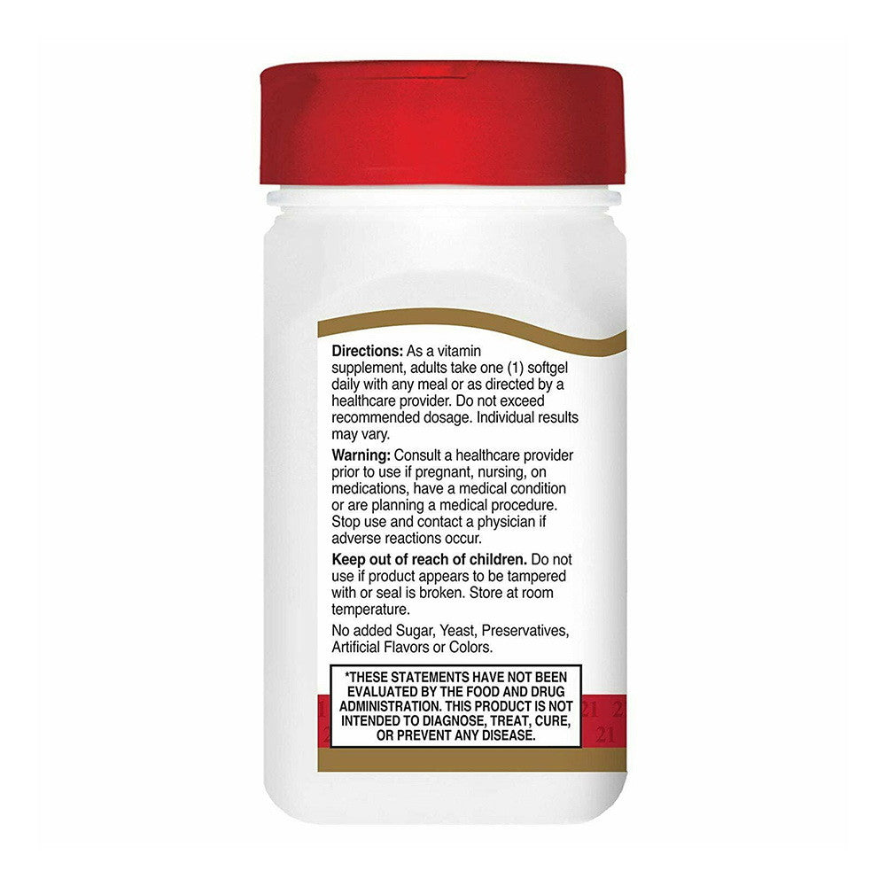 21St Century Vitamin D3-2000 Iu Super Strength Softgels - 250 Ea