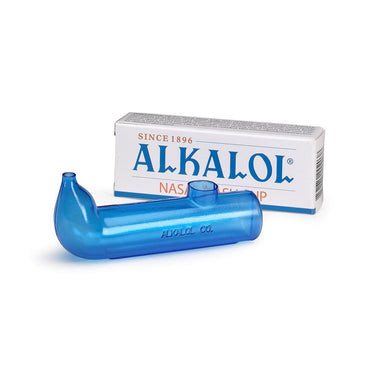 Alkalol Nasal Wash Cup To Cleanse Nasal Passages, 1 Ea