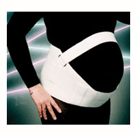 Scott Maternity Back Support, Lumbosacral Without Insert, Size: Large/X-Large - 1 Ea