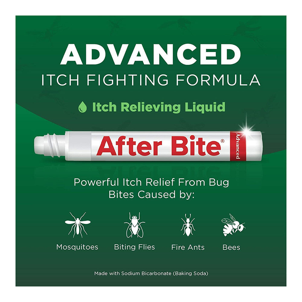 After Bite The Itch Eraser for Insect Bites, 0.5 Oz