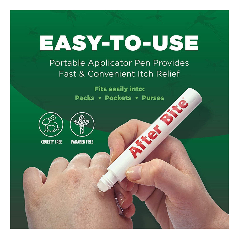 After Bite The Itch Eraser for Insect Bites, 0.5 Oz