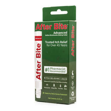 After Bite The Itch Eraser for Insect Bites, 0.5 Oz
