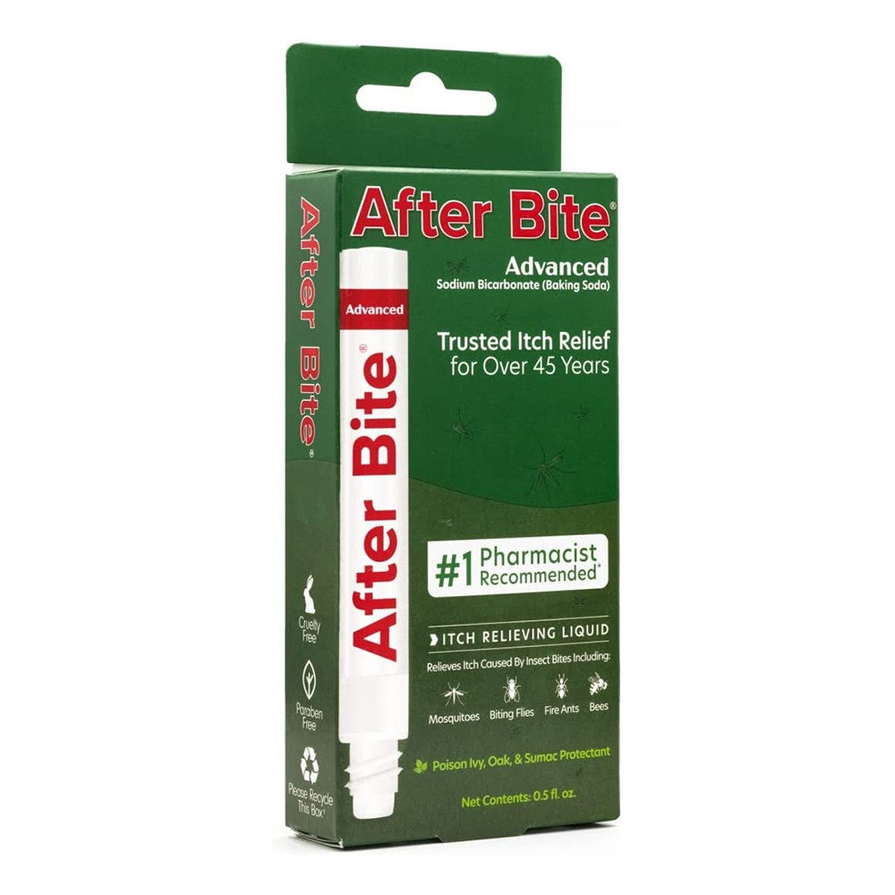 After Bite The Itch Eraser for Insect Bites, 0.5 Oz