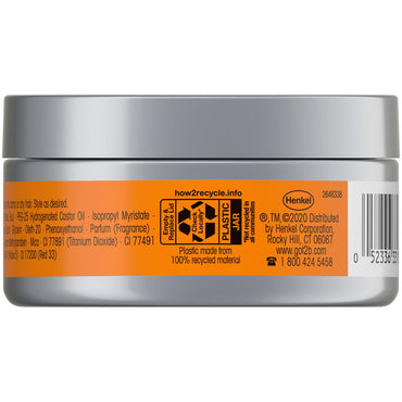 Got2B Defiant Define Plus Shine Pomade, 2 Oz