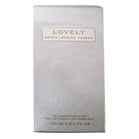 Lovely Eau De Parfum Spray For Women By Sarah Jessica Parker - 3.4 Oz
