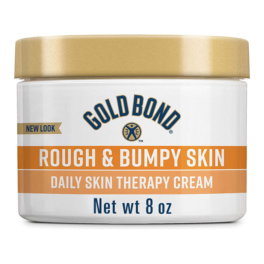 Gold Bond Ultimate Rough And Bumpy Skin Cream, 8 Oz