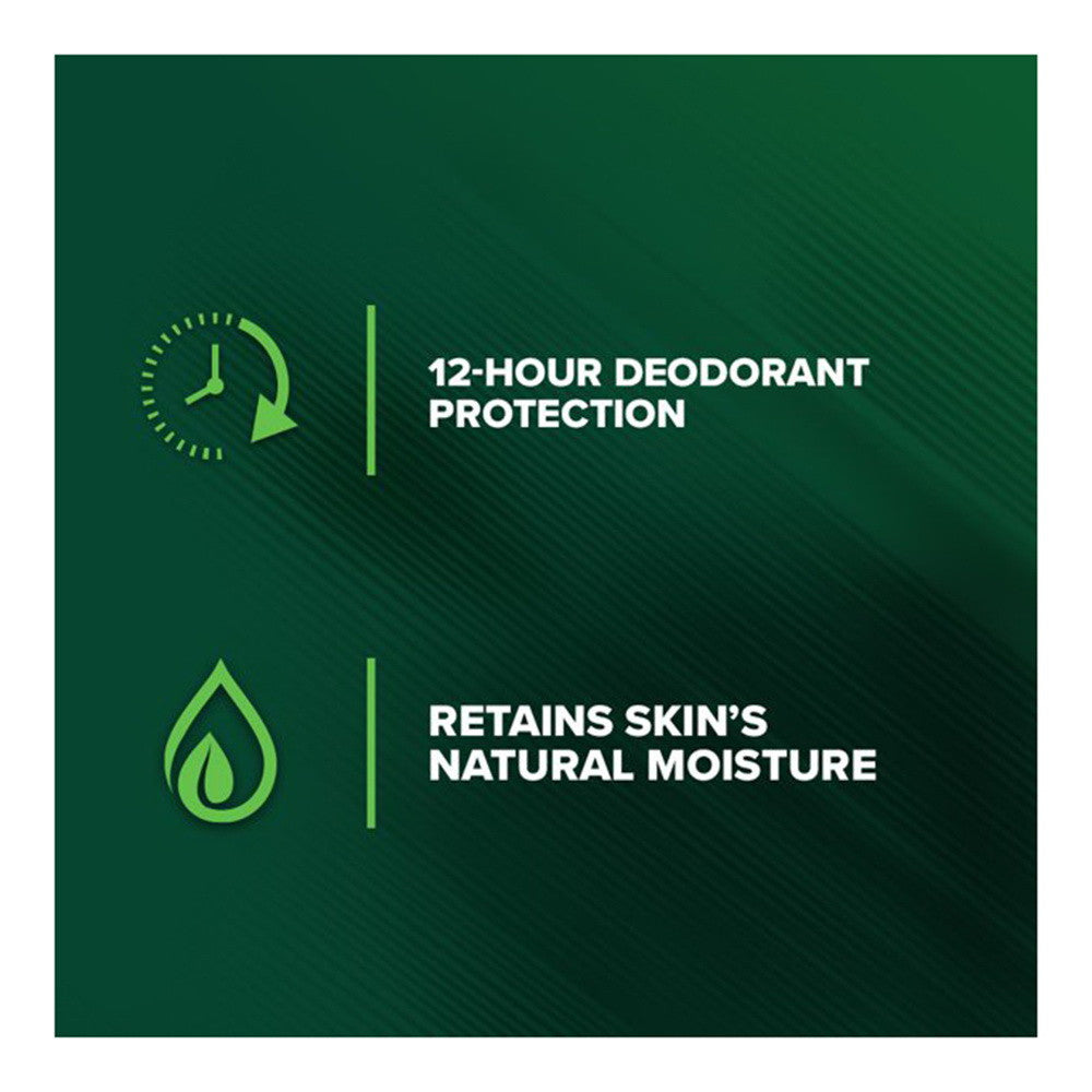 Irish Spring Body Wash Aloe 24 Hour Fresh, 18 Oz