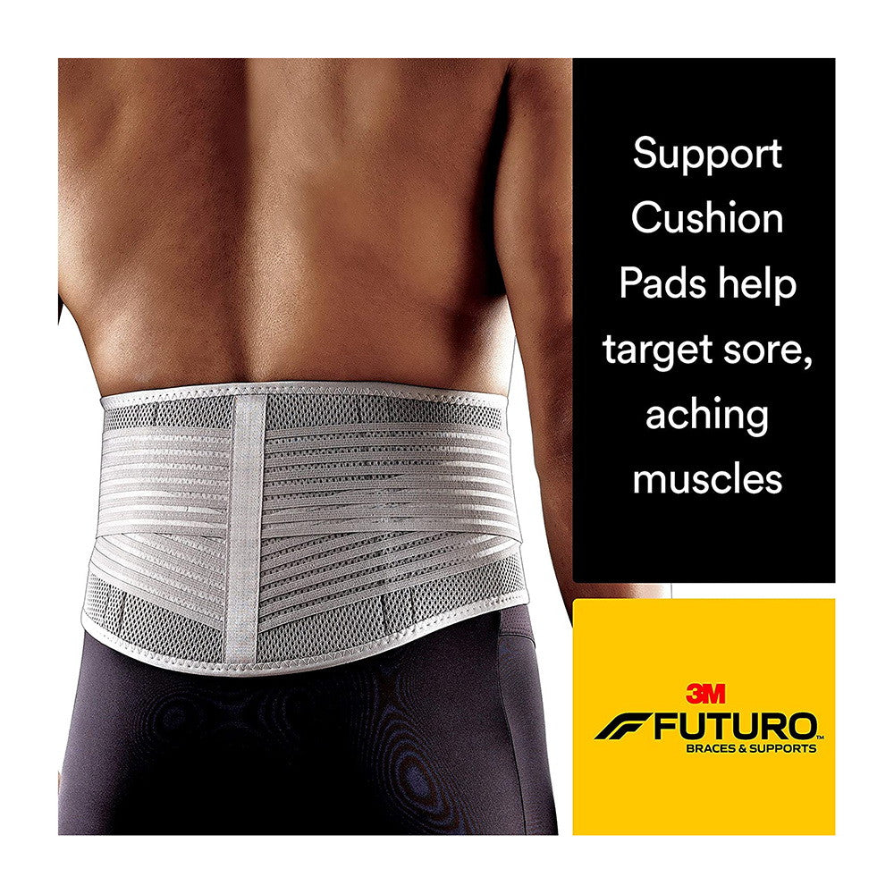 Futuro Stabilizing Back Support, Large Or X-Large, 1 Ea