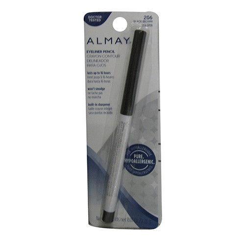 Almay Eyeliner Pencil Black/Brown - 1 Ea
