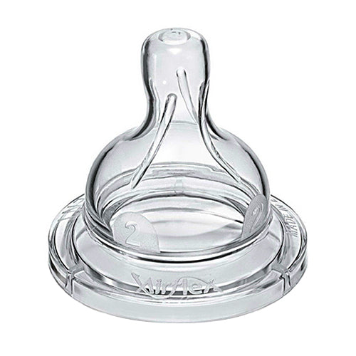 Philips Avent Classic Nipple Slow Flow, Bpa Free, For 1 Month+ Babies - 1 Ea