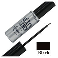 Maybelline Lineworks Ultra Waterproof Liquid Eyeliner, Black - 1 Each