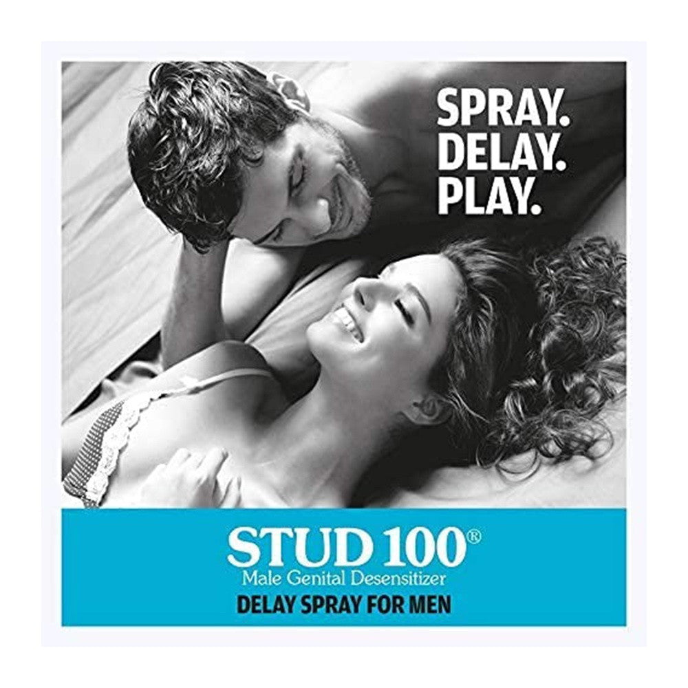 Stud 100 Desensitizing Spray For Men - 12 Gm