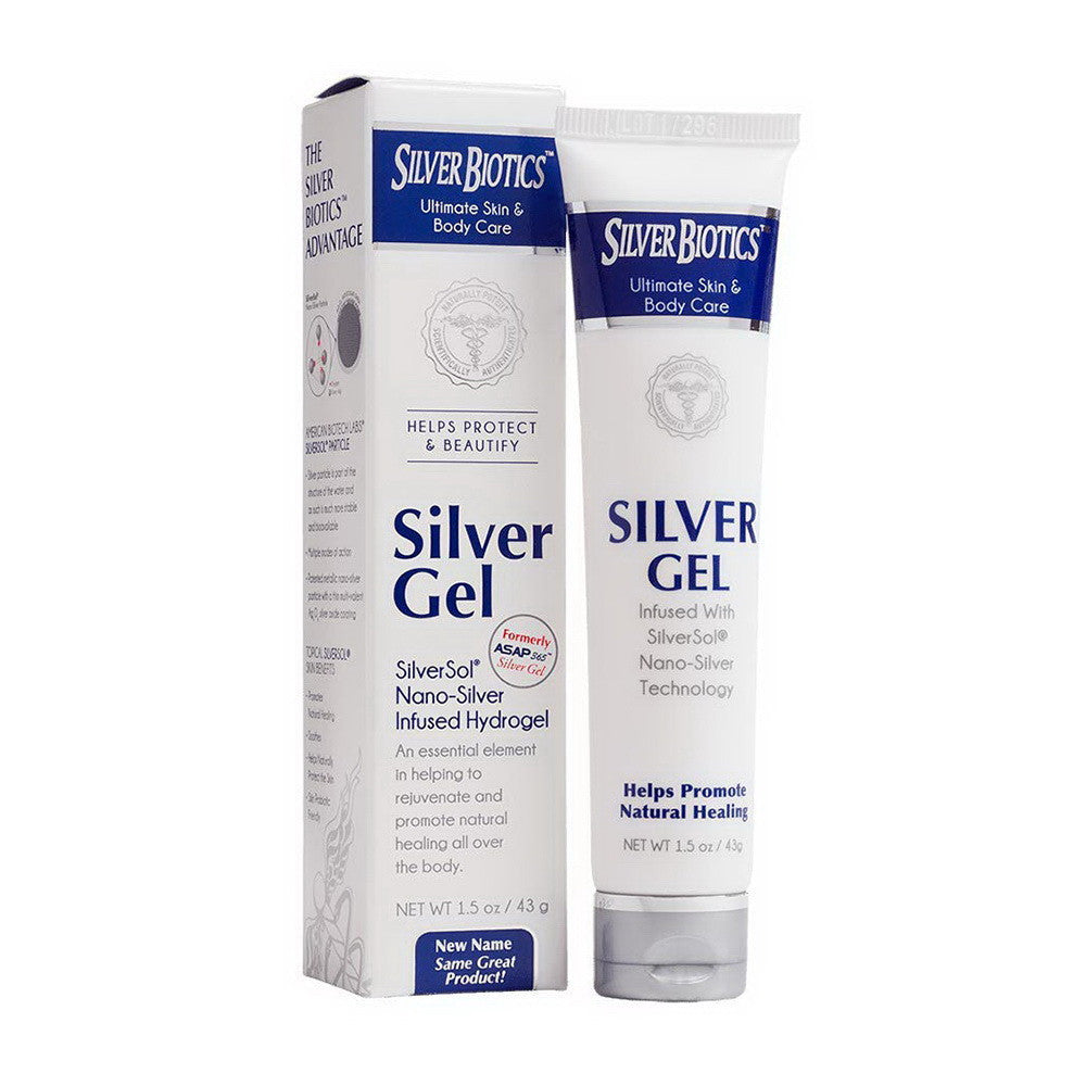 American Biotech Labs ASAP Ultimate Skin And Body Care Gel, 1.5 Oz