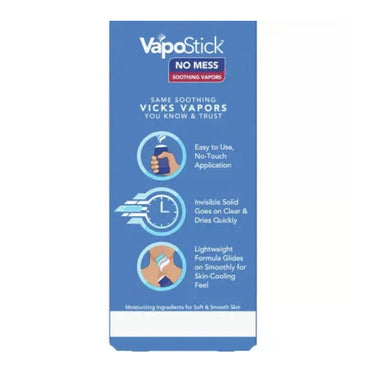 Vicks VapoStick Balm, 1.25 Oz