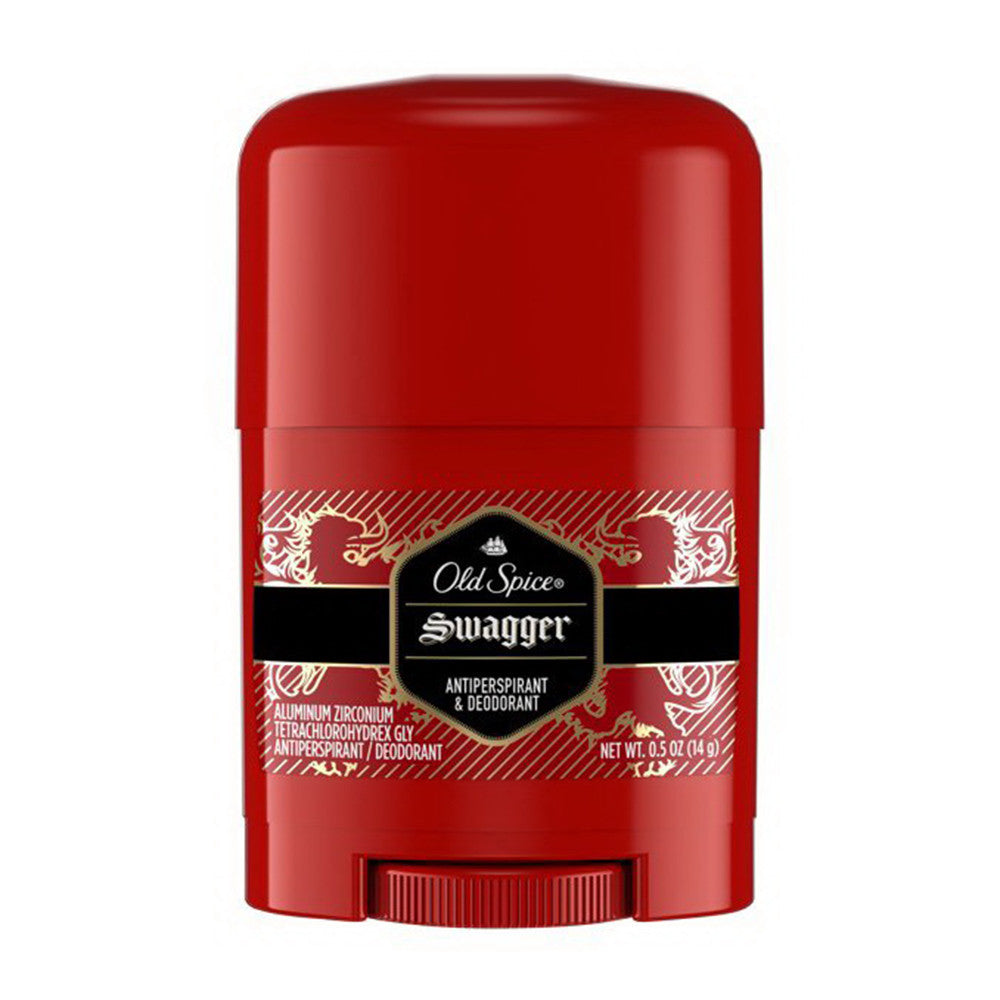 Old Spice Swagger Red Zone Collection Anti-Perspirant and Deodorant, 0.5 Oz