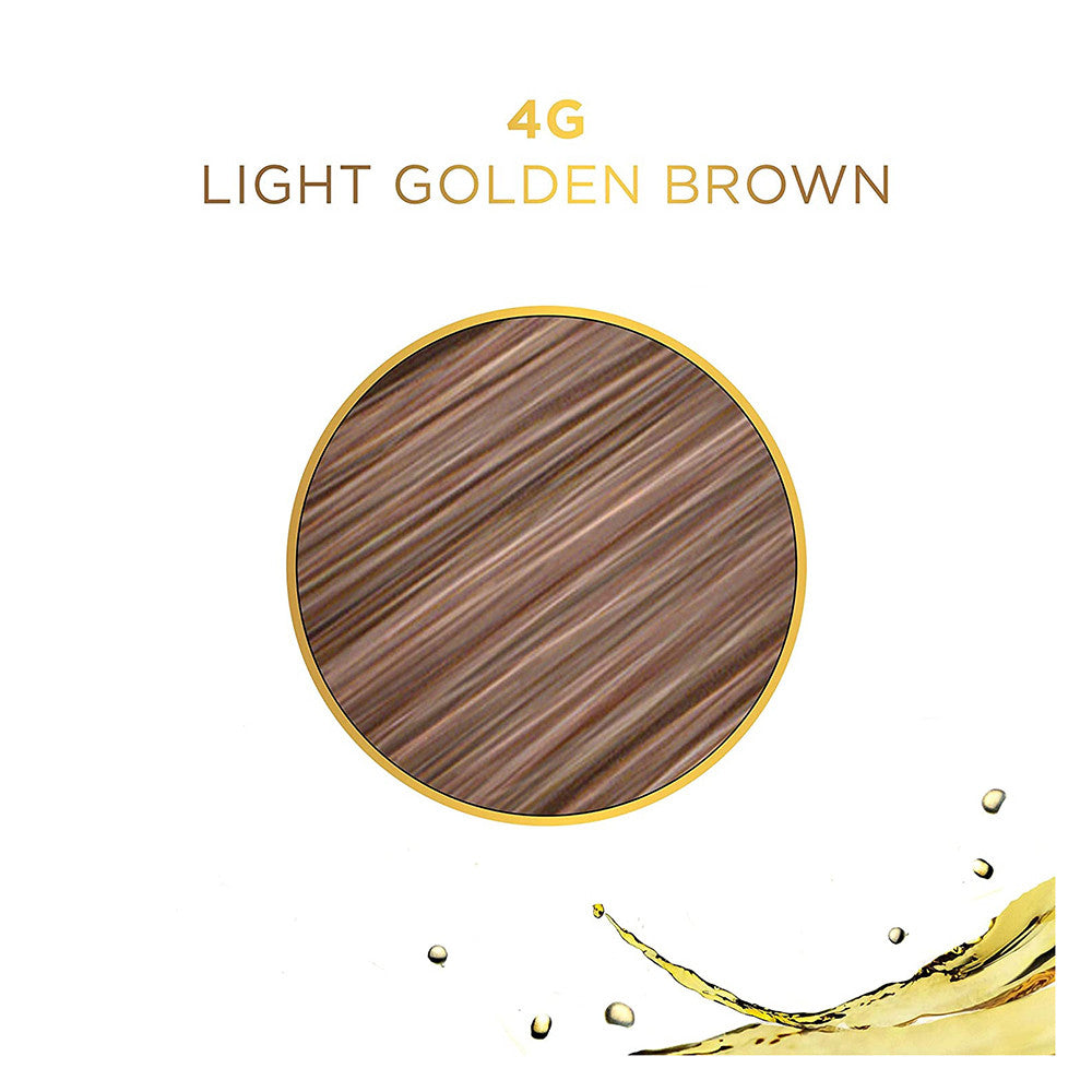 Clairol Professional 4G Light Golden Brown Liquicolor Permanent Hair Color, 2 Oz
