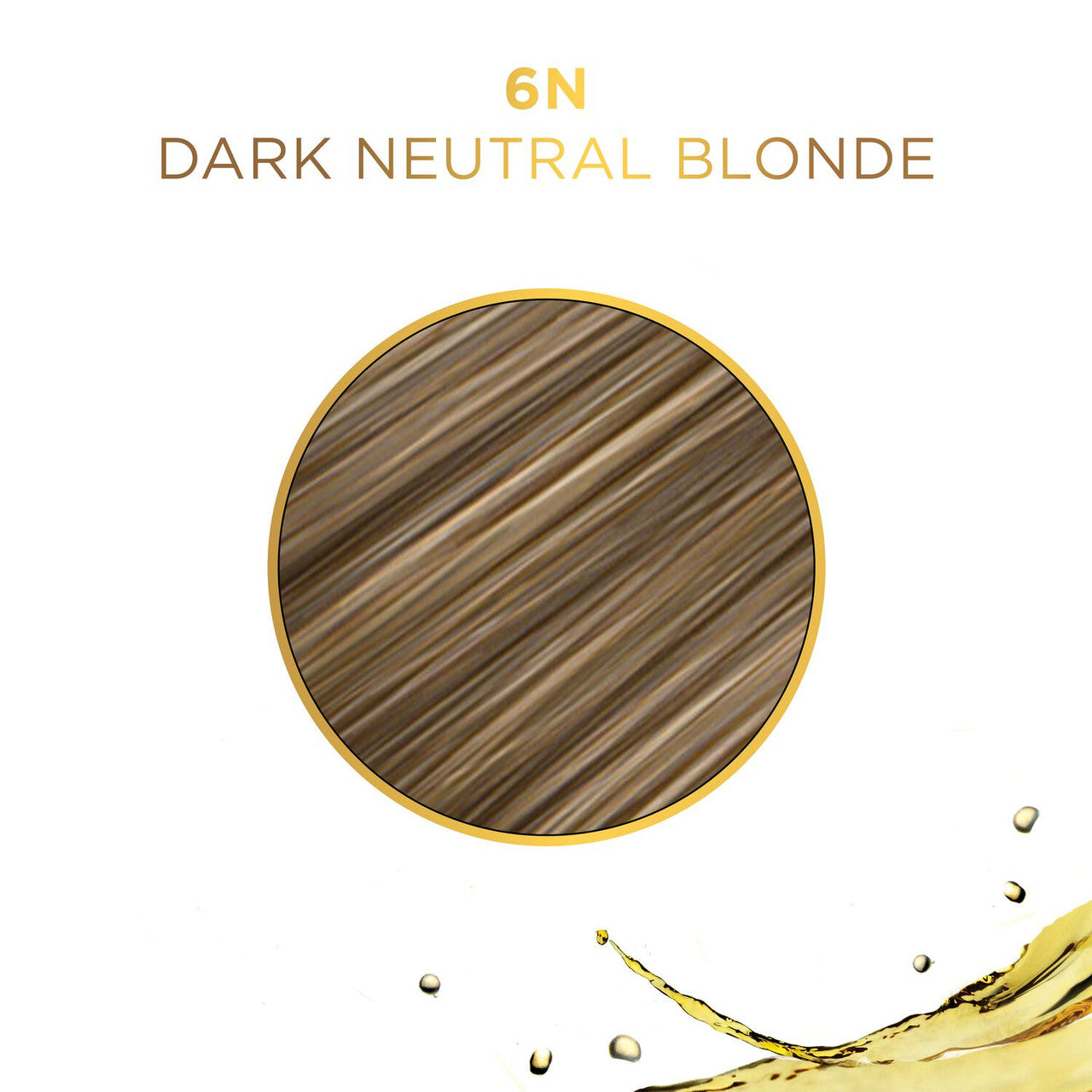 Clairol Professional Liquicolor Permanent Dark Netural Blonde 6N / 86N, 2 Oz