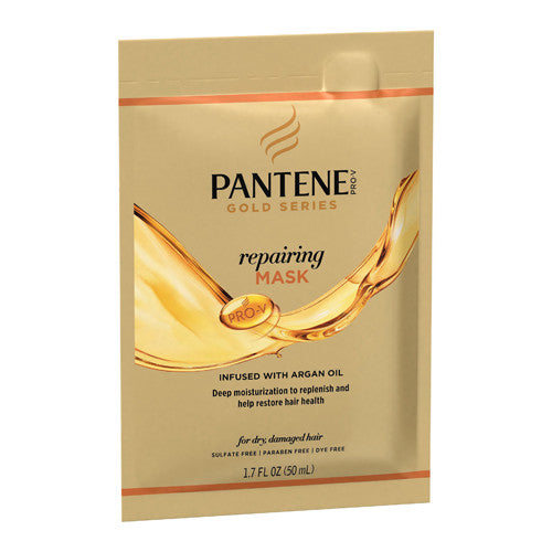 Pantene Pro-V Gold Series Repairing Mask Treatment, 1.7 Oz