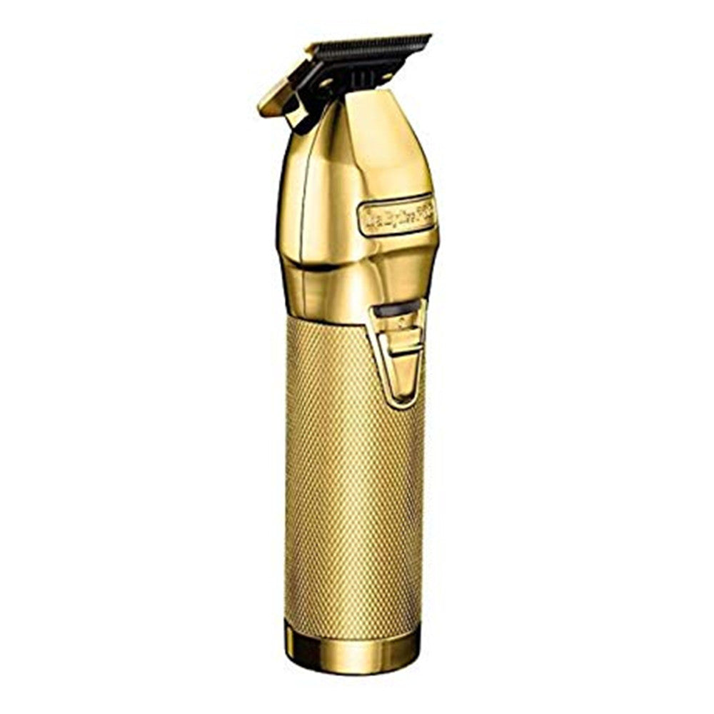 BaBylissPRO Barberology Metal GoldFX Series Outlining Trimmer, 1 Ea