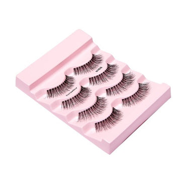 Kiss Salon Acrylic French Design Nail, Intoxicating, 1 Ct