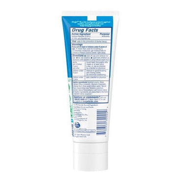 Orajel Kids Mermaid and Magical Unicorns Anti-Cavity Fluoride Toothpaste, 4.2 Oz