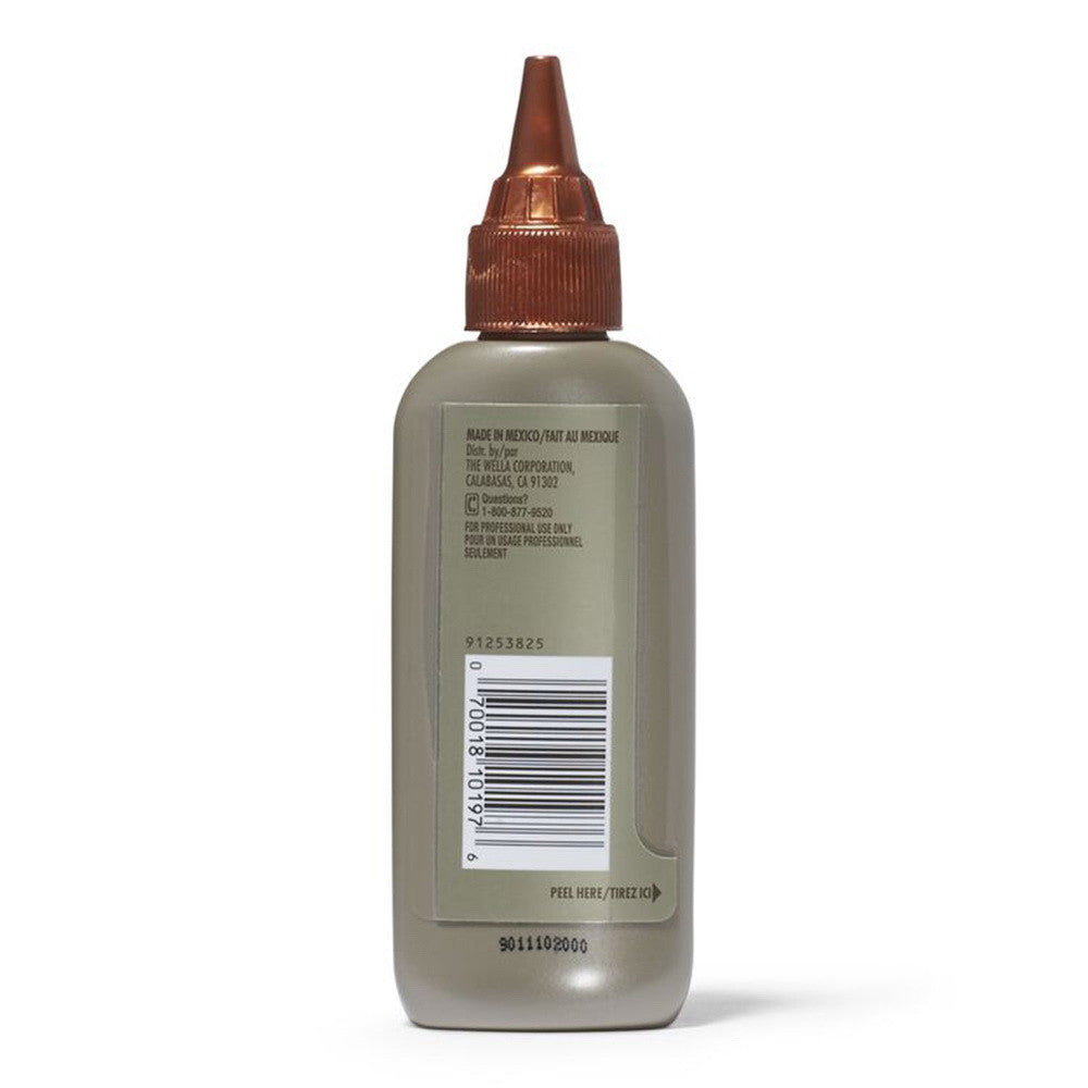 Clairol Advanced Gray Solution Semi Permanent Hair Color, 6N Toasted Hazelnut, 3 Oz