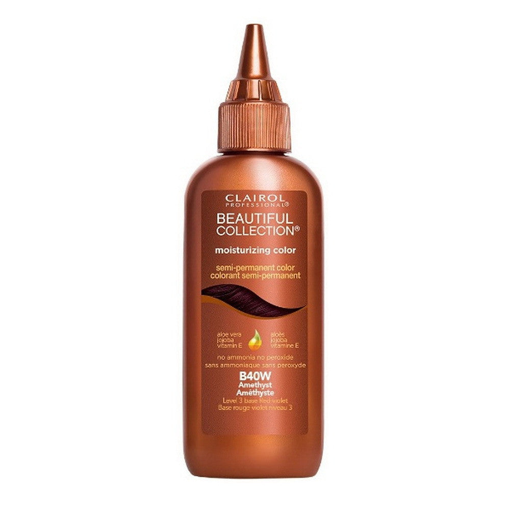 Clairol Beautiful B40W Amethyst Semi-permanent Hair Color, 3 Oz