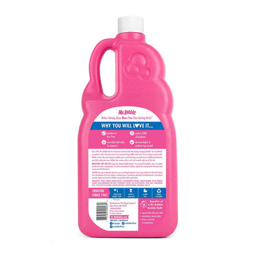 Mr Bubble Original Bubble Bath Classic Bubble Gum Scent, 36 Oz