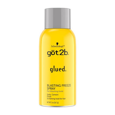 Got 2B Glued Blasting Freeze Hair spray 2 Oz