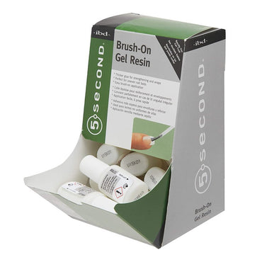 American International IBD 5 Second Brush On Gel Resin, 0.2 Oz