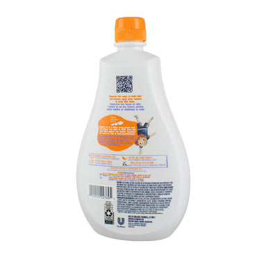 Dove Kids Care Bubble Bath Coconut Cookie, 20 Oz