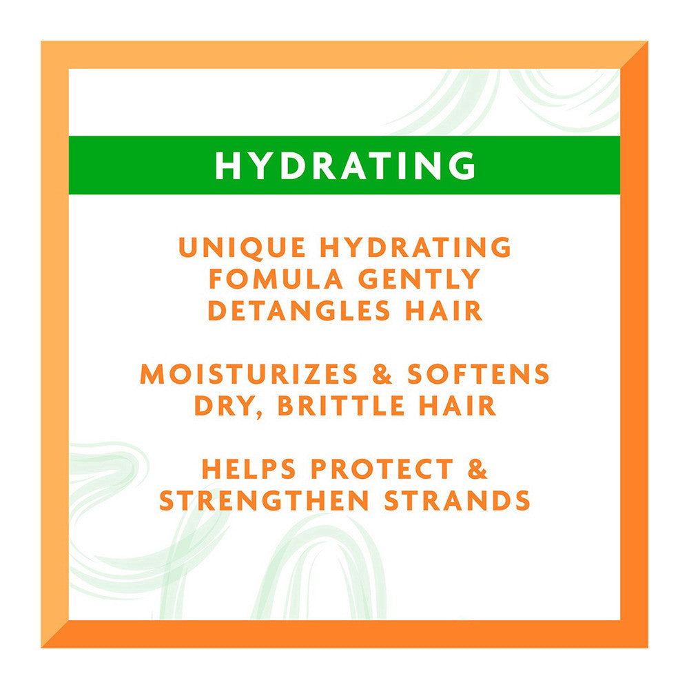 Cantu Avocado Hydrating Hair Conditioner for Curls Coils and Waves, 13.5 Oz