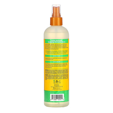 Cantu Avocado Hydrating Refresher Spray, 12 Oz