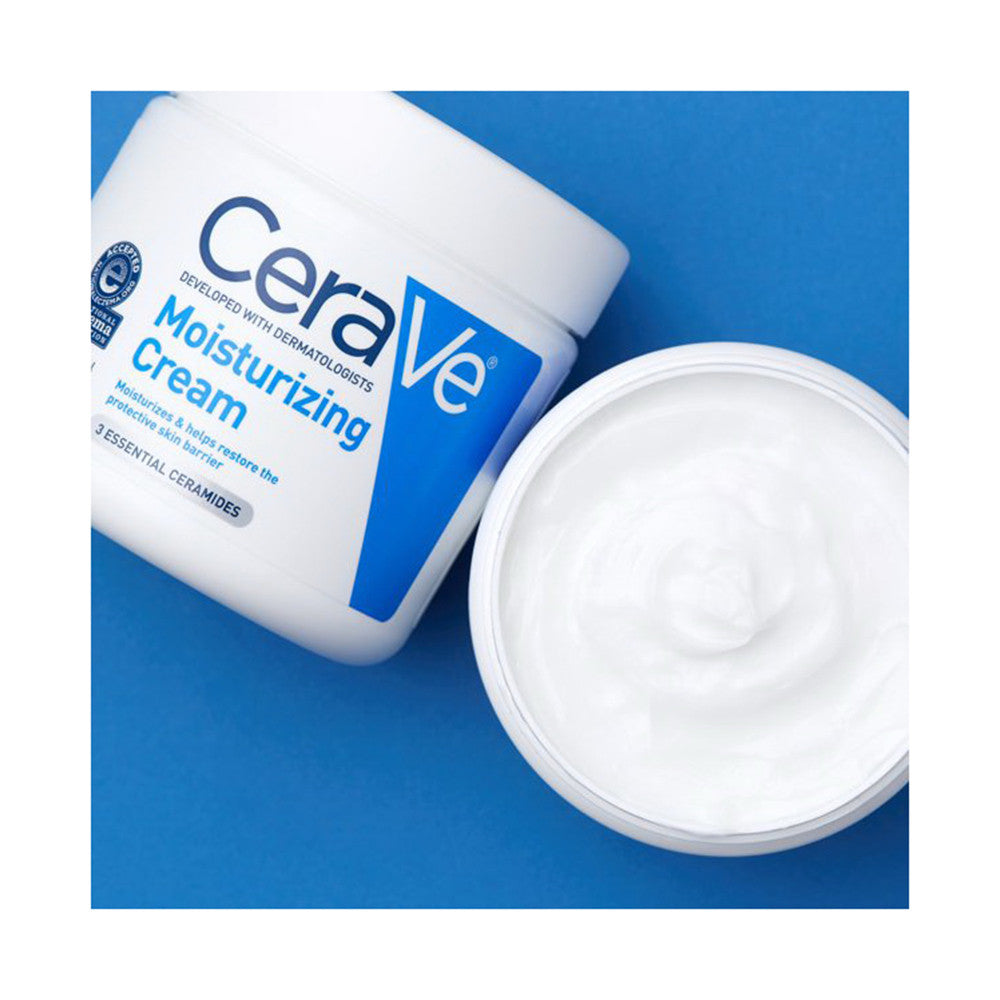 CeraVe Face and Body Daily Moisturizer for Normal to Dry Skin, 16 Oz