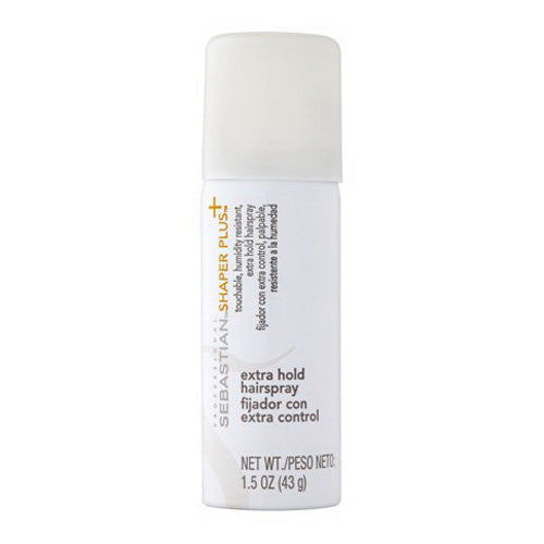 Sebastian Shaper Plus Extra Hold Hair Spray, 1.5 Oz