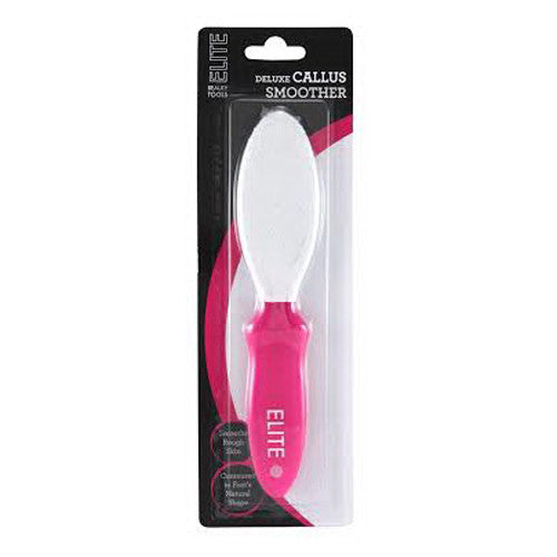 Elite Swissco Contoured Exfoliating Foot File, 1 Ea