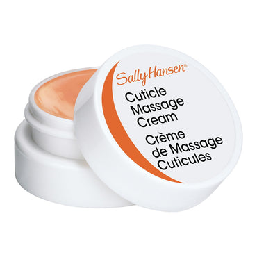 Sally Hansen Cuticle Massage Cream for Nail, 0.4 Oz